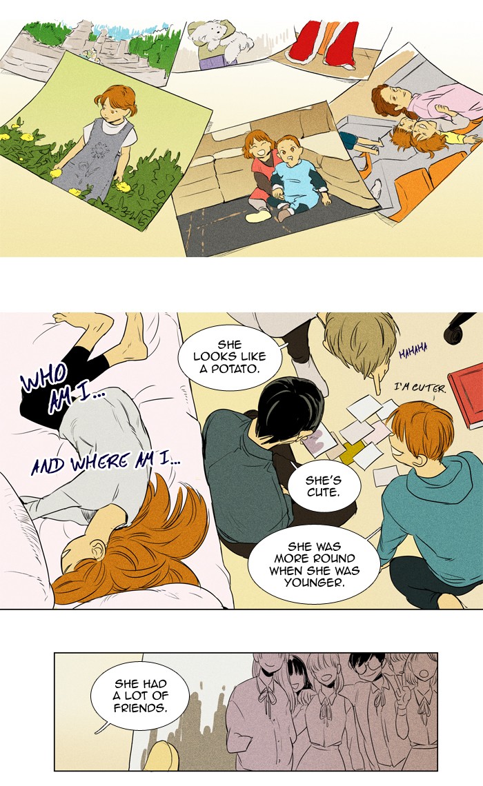 Read Cheese in the Trap Season 1 Manga Online