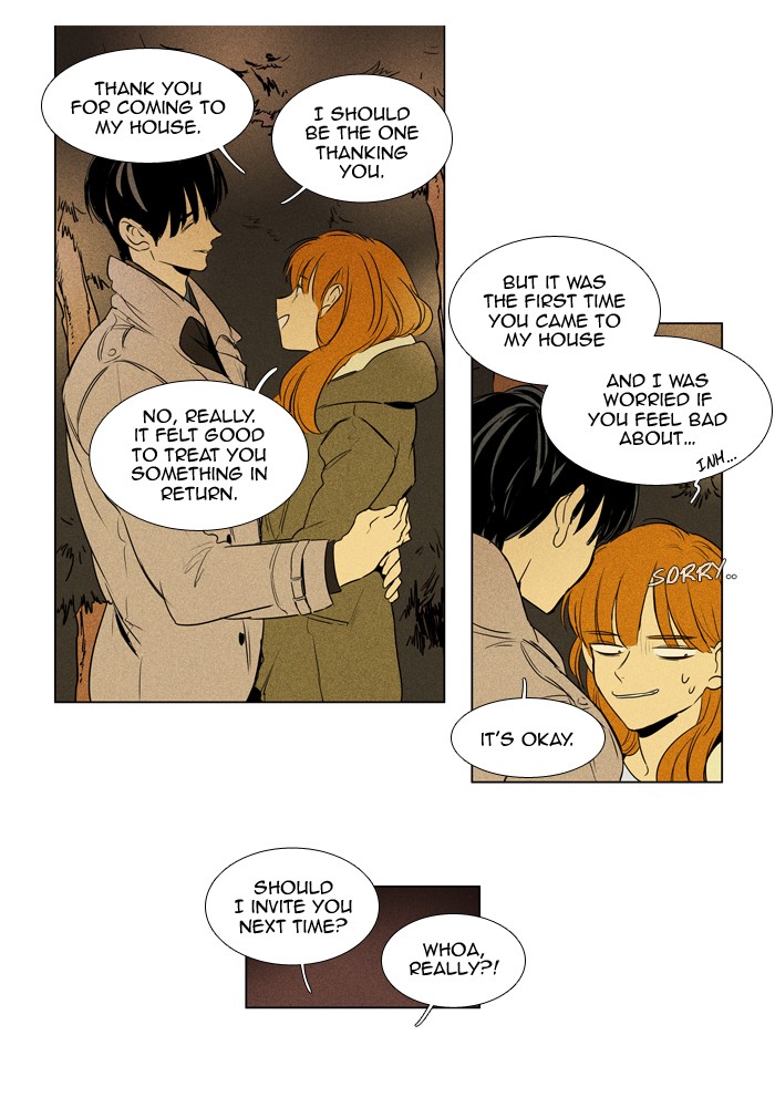 Read Cheese in the Trap Season 1 Manga Online