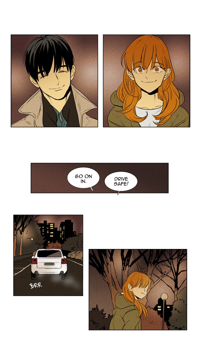 Read Cheese in the Trap Season 1 Manga Online