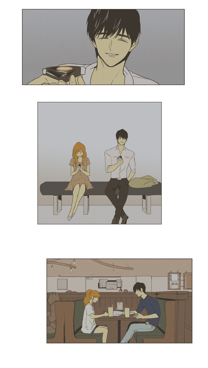 Read Cheese in the Trap Season 1 Manga Online