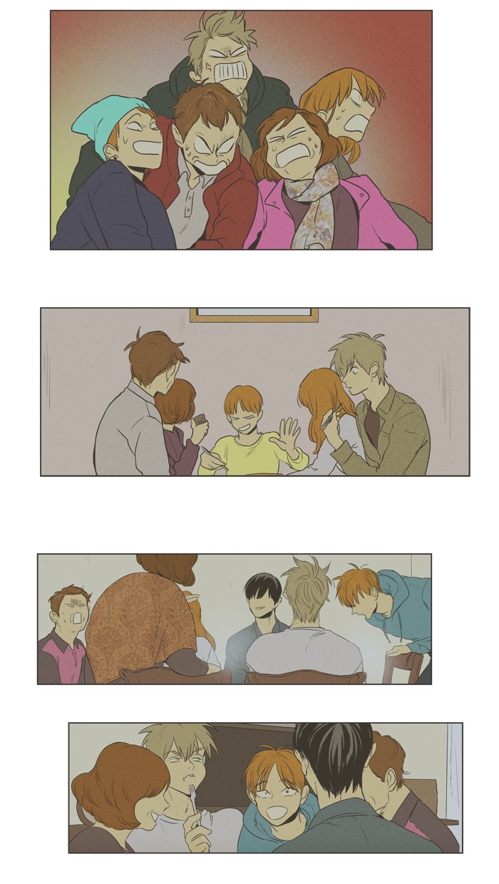 Read Cheese in the Trap Season 1 Manga Online