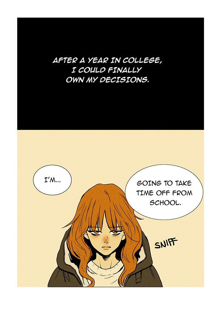 Read Cheese in the Trap Season 1 Manga Online