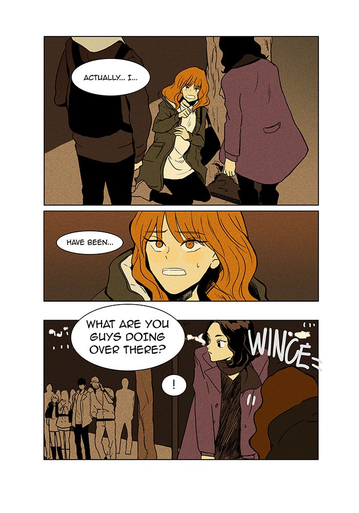Read Cheese in the Trap Season 1 Manga Online