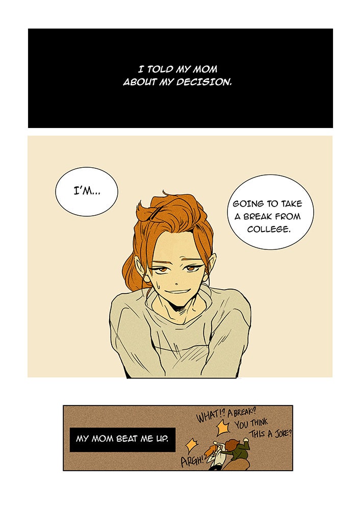 Read Cheese in the Trap Season 1 Manga Online