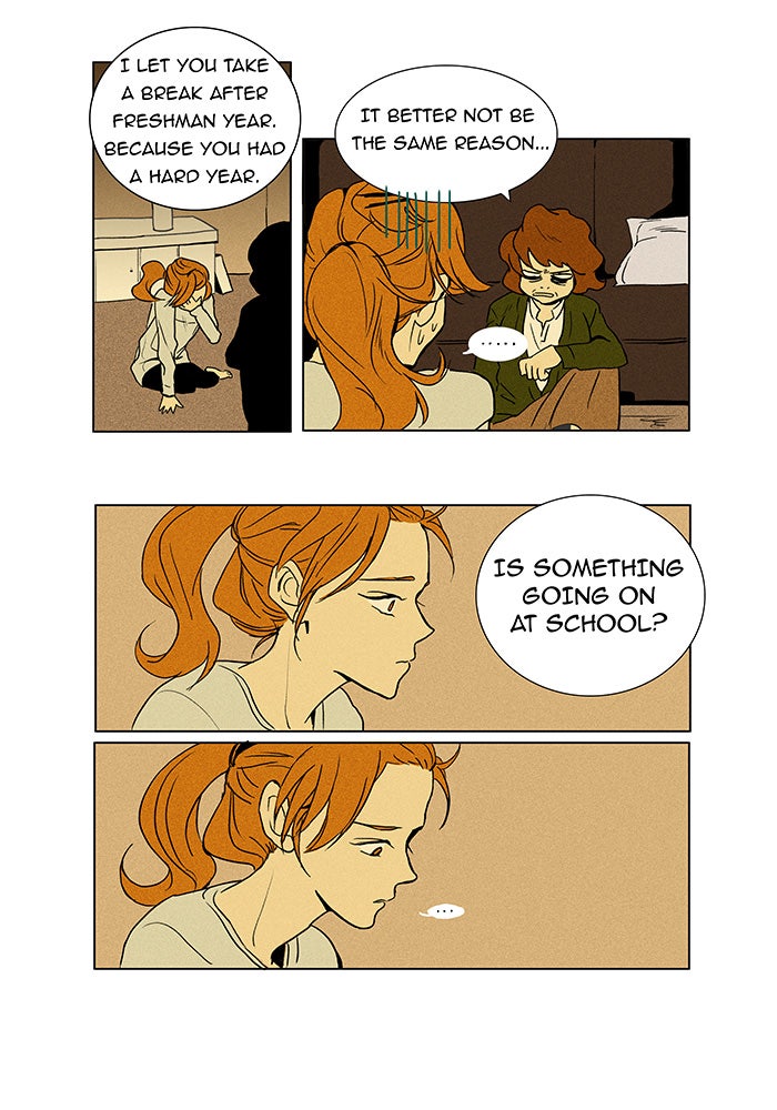 Read Cheese in the Trap Season 1 Manga Online