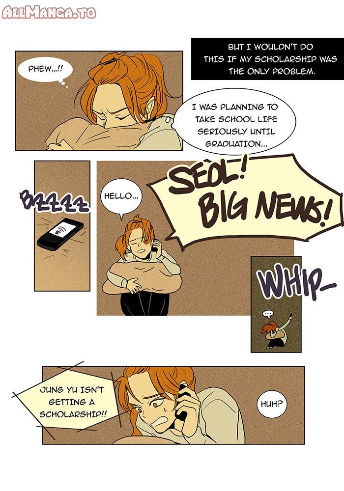 Read Cheese in the Trap Season 1 Manga Online