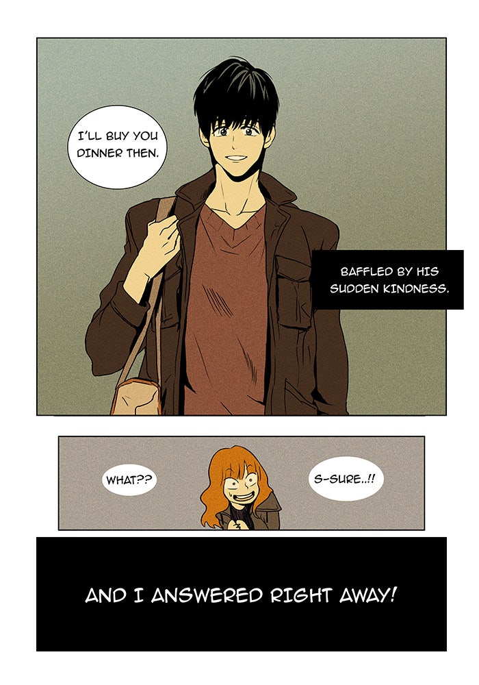 Read Cheese in the Trap Season 1 Manga Online