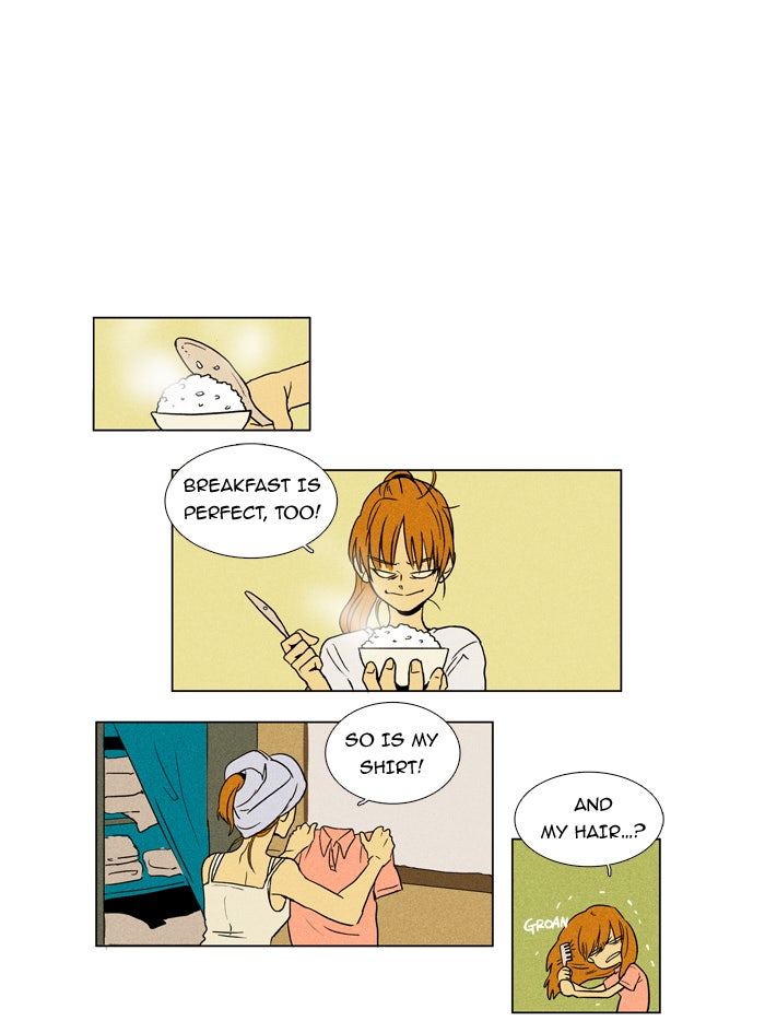 Read Cheese in the Trap Season 1 Manga Online