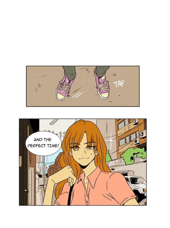 Read Cheese in the Trap Season 1 Manga Online