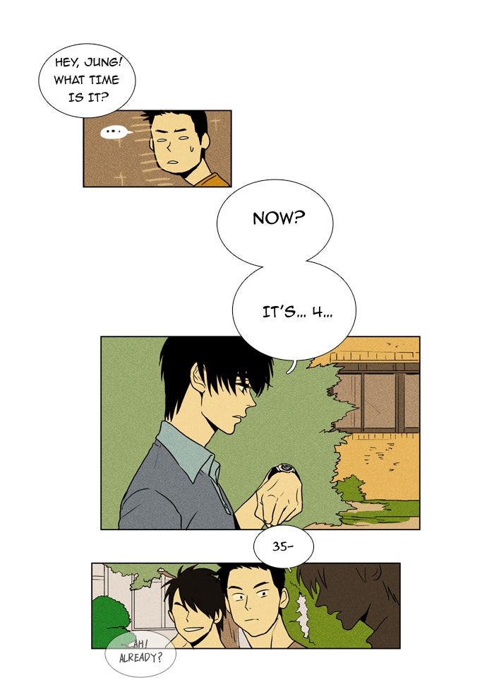Read Cheese in the Trap Season 1 Manga Online