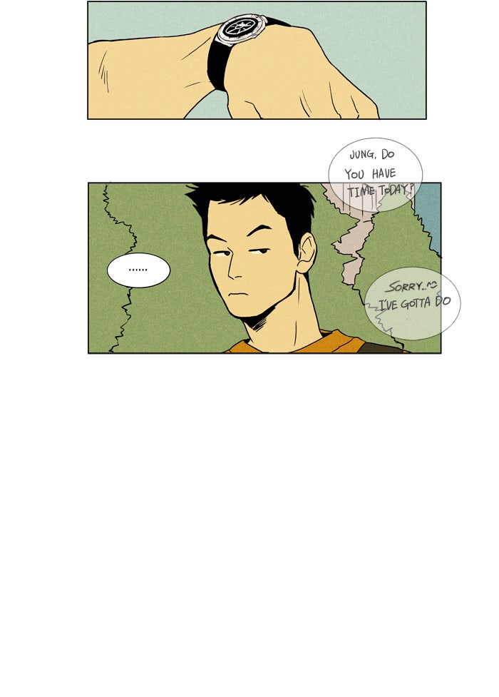 Read Cheese in the Trap Season 1 Manga Online