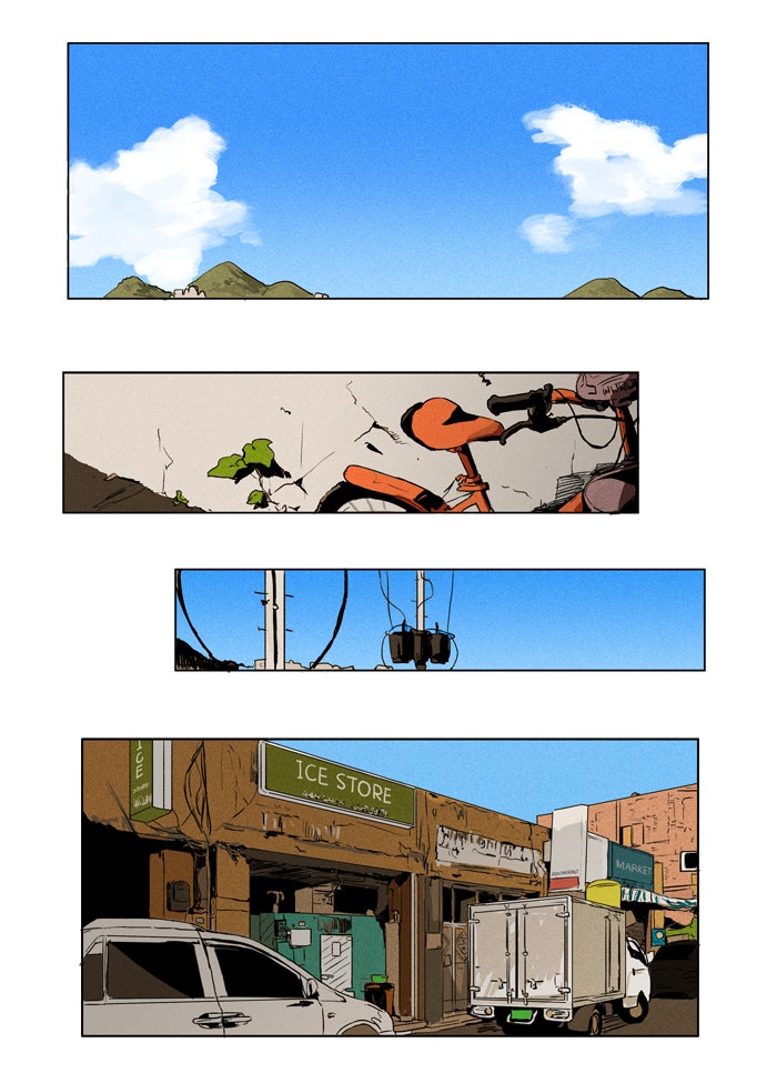 Read Cheese in the Trap Season 1 Manga Online