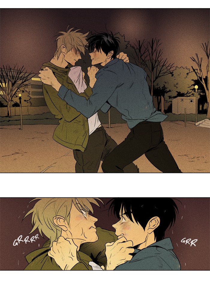 Read Cheese in the Trap Season 1 Manga Online