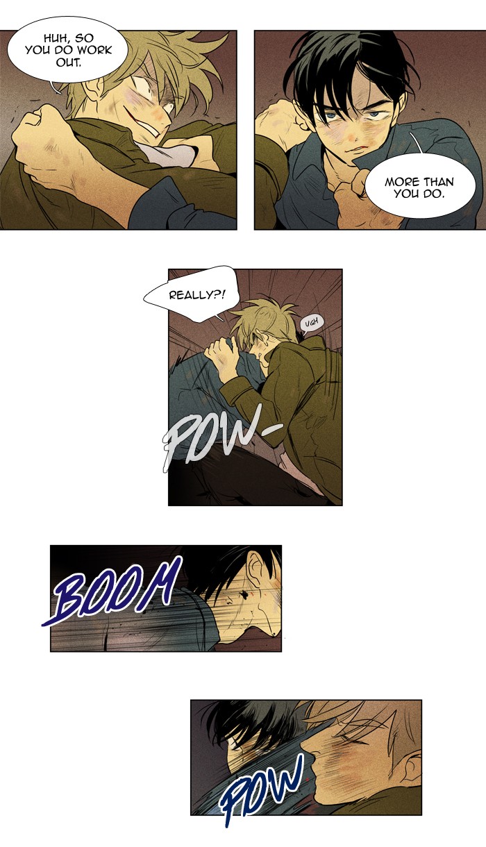 Read Cheese in the Trap Season 1 Manga Online