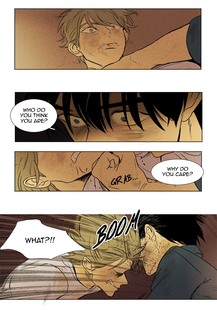 Read Cheese in the Trap Season 1 Manga Online