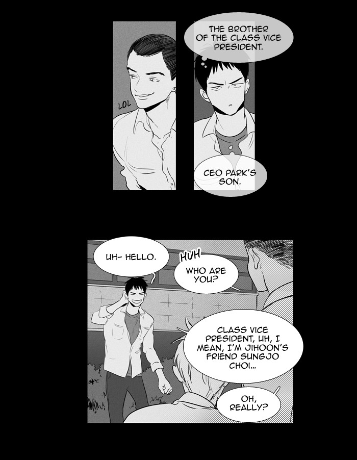 Read Cheese in the Trap Season 1 Manga Online