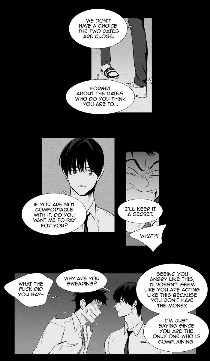 Read Cheese in the Trap Season 1 Manga Online