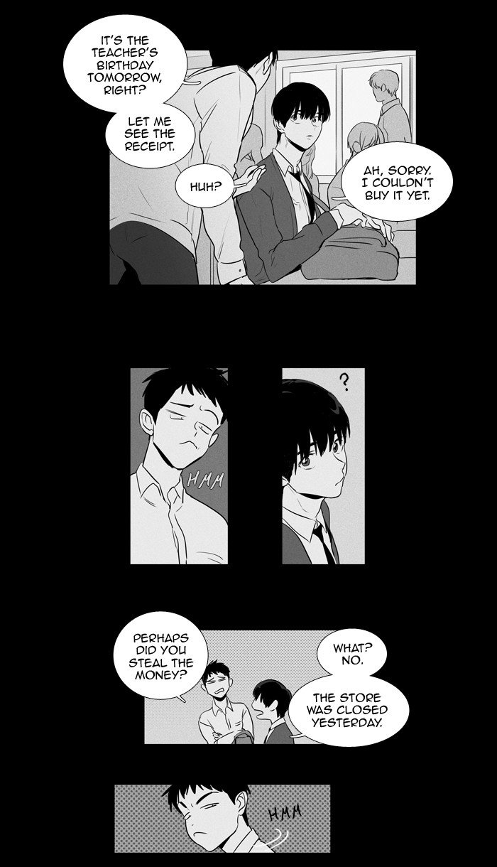 Read Cheese in the Trap Season 1 Manga Online