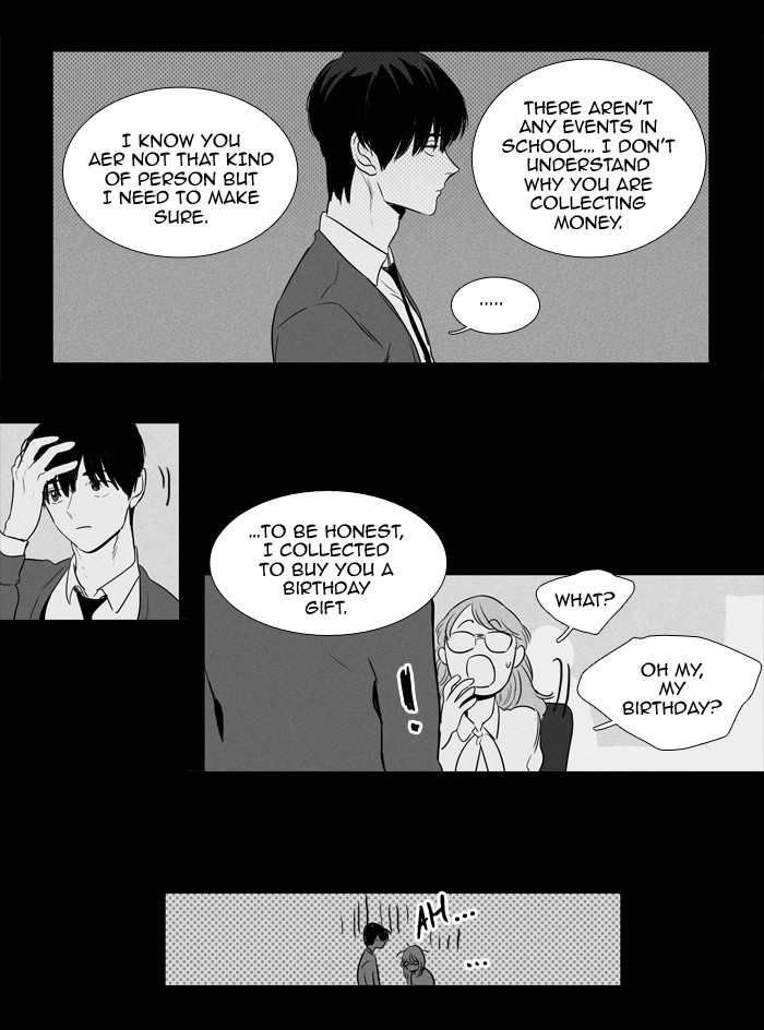 Read Cheese in the Trap Season 1 Manga Online