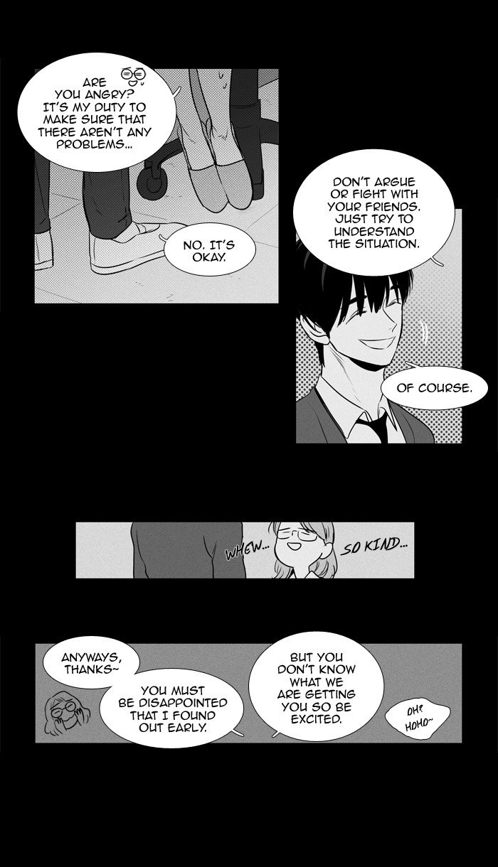 Read Cheese in the Trap Season 1 Manga Online