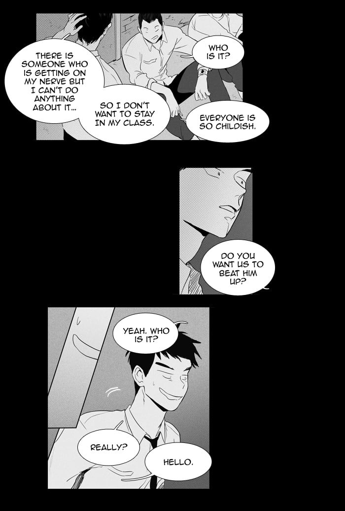 Read Cheese in the Trap Season 1 Manga Online