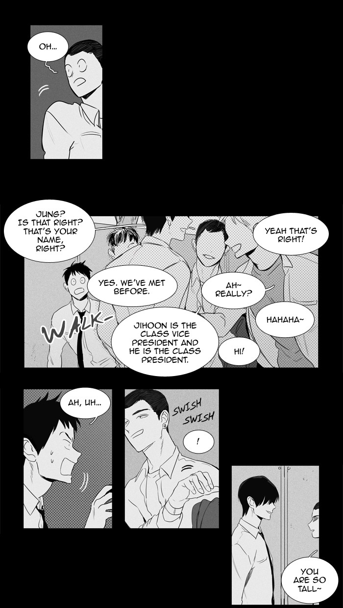 Read Cheese in the Trap Season 1 Manga Online
