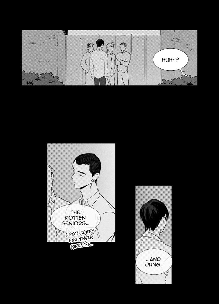Read Cheese in the Trap Season 1 Manga Online
