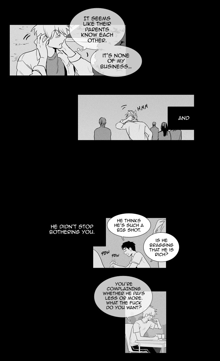 Read Cheese in the Trap Season 1 Manga Online