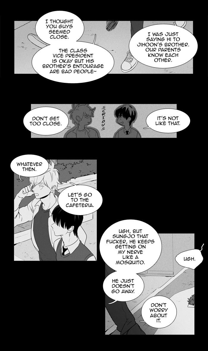 Read Cheese in the Trap Season 1 Manga Online