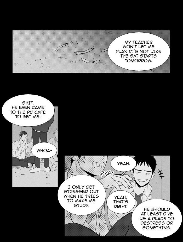 Read Cheese in the Trap Season 1 Manga Online
