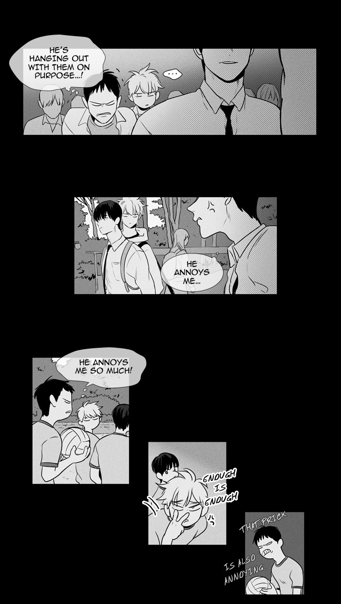 Read Cheese in the Trap Season 1 Manga Online