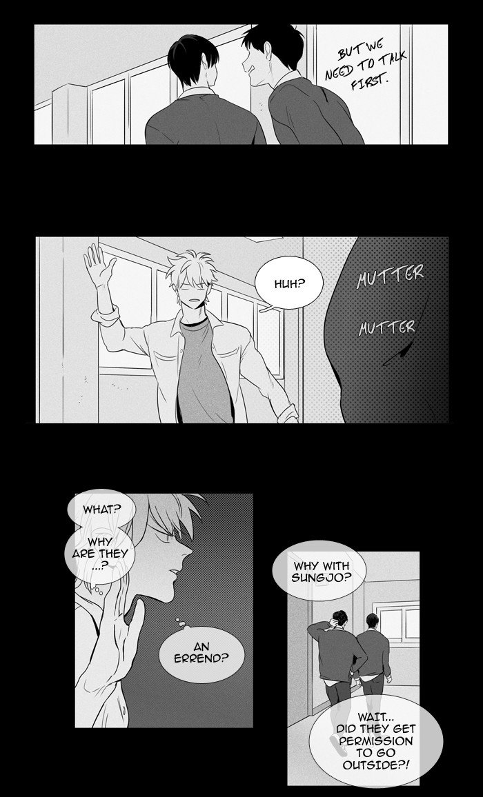 Read Cheese in the Trap Season 1 Manga Online