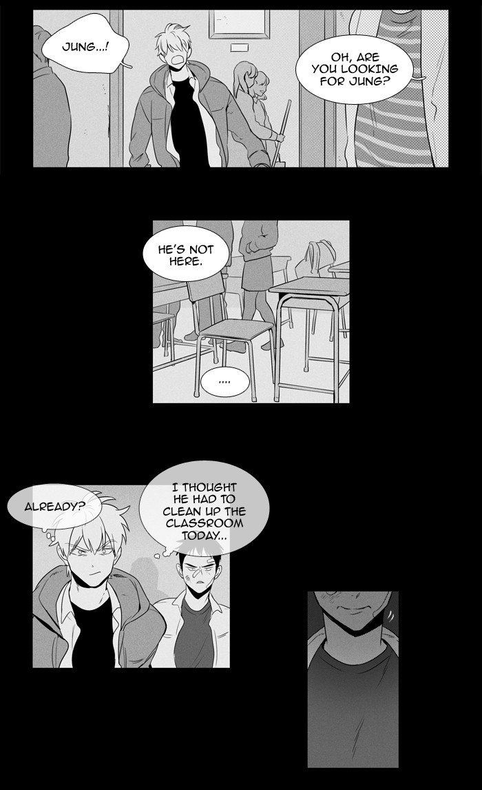 Read Cheese in the Trap Season 1 Manga Online