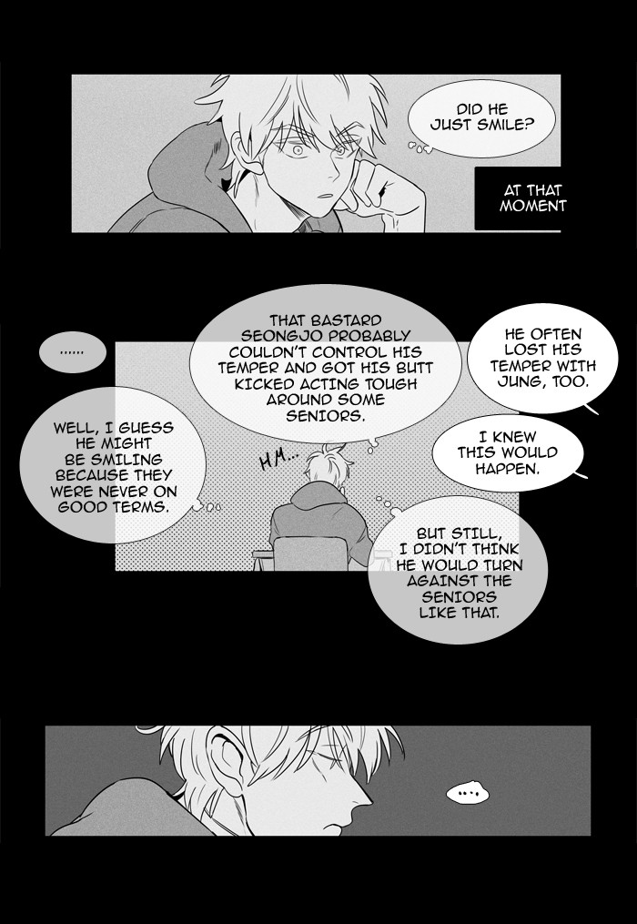 Read Cheese in the Trap Season 1 Manga Online