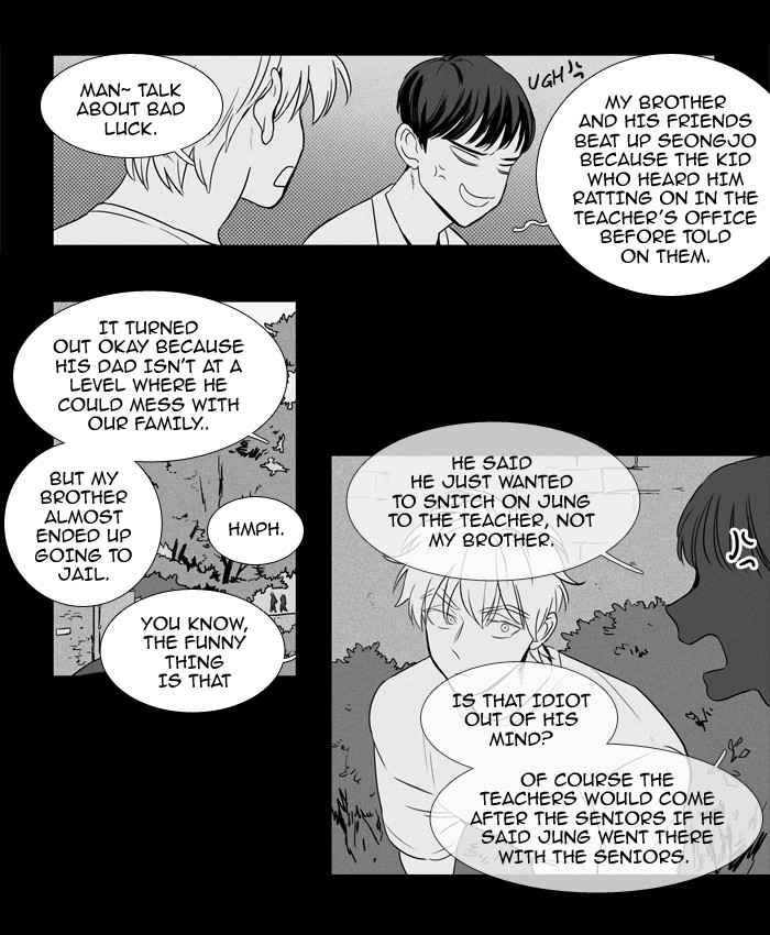 Read Cheese in the Trap Season 1 Manga Online