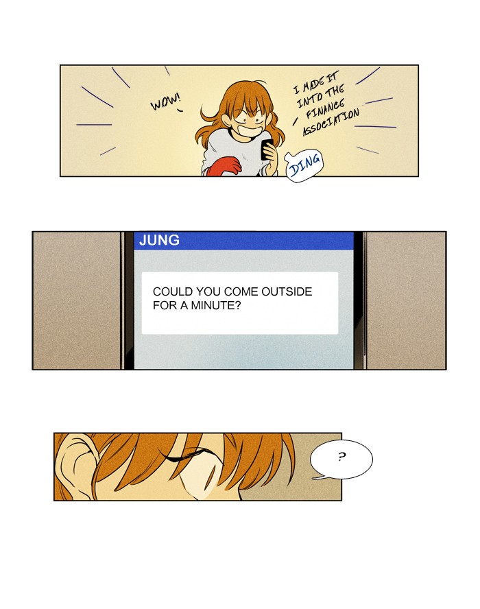 Read Cheese in the Trap Season 1 Manga Online