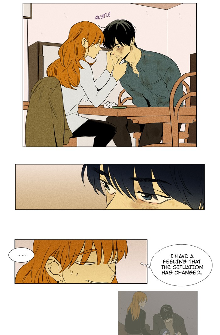 Read Cheese in the Trap Season 1 Manga Online
