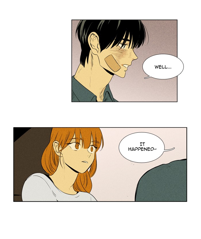 Read Cheese in the Trap Season 1 Manga Online