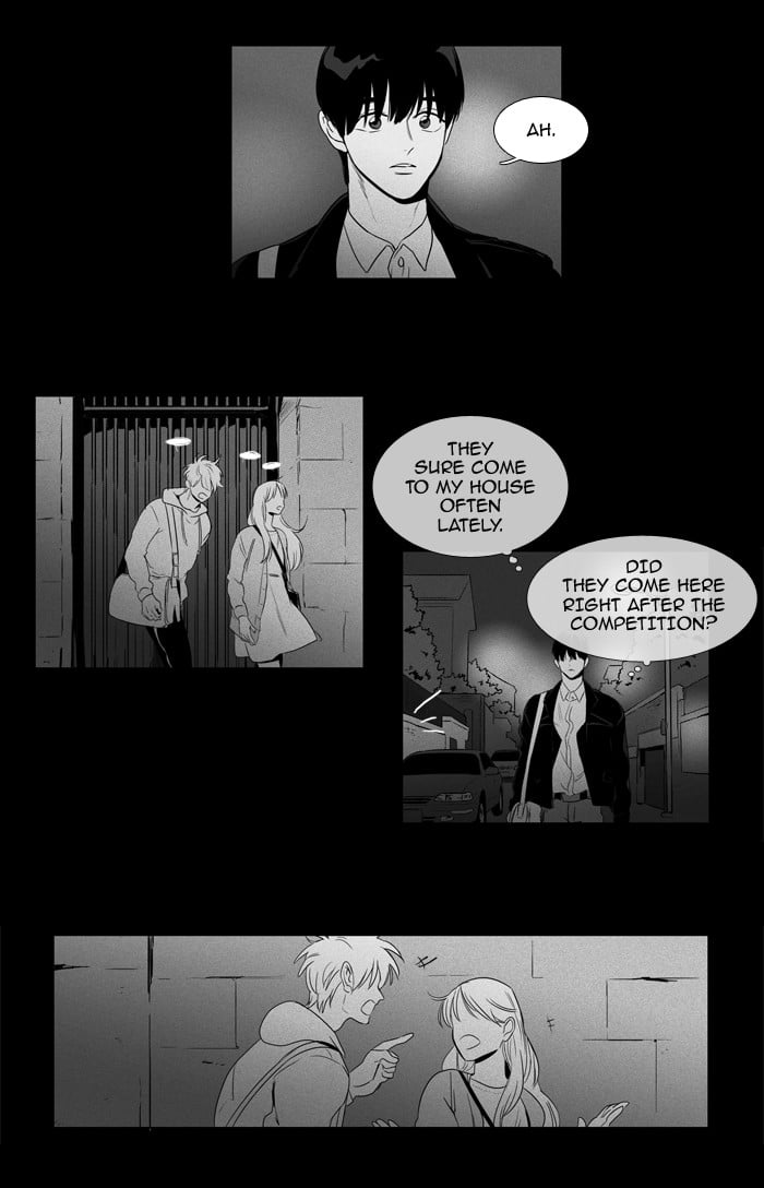 Read Cheese in the Trap Season 1 Manga Online