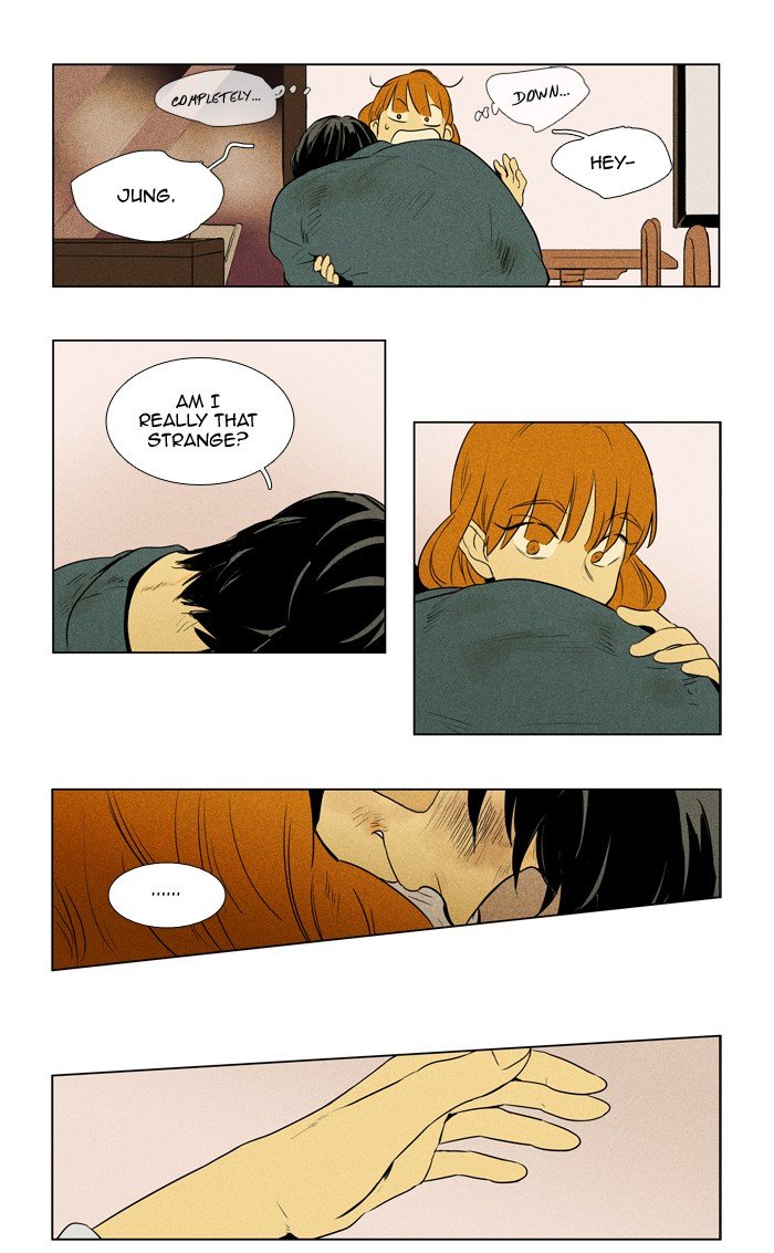Read Cheese in the Trap Season 1 Manga Online
