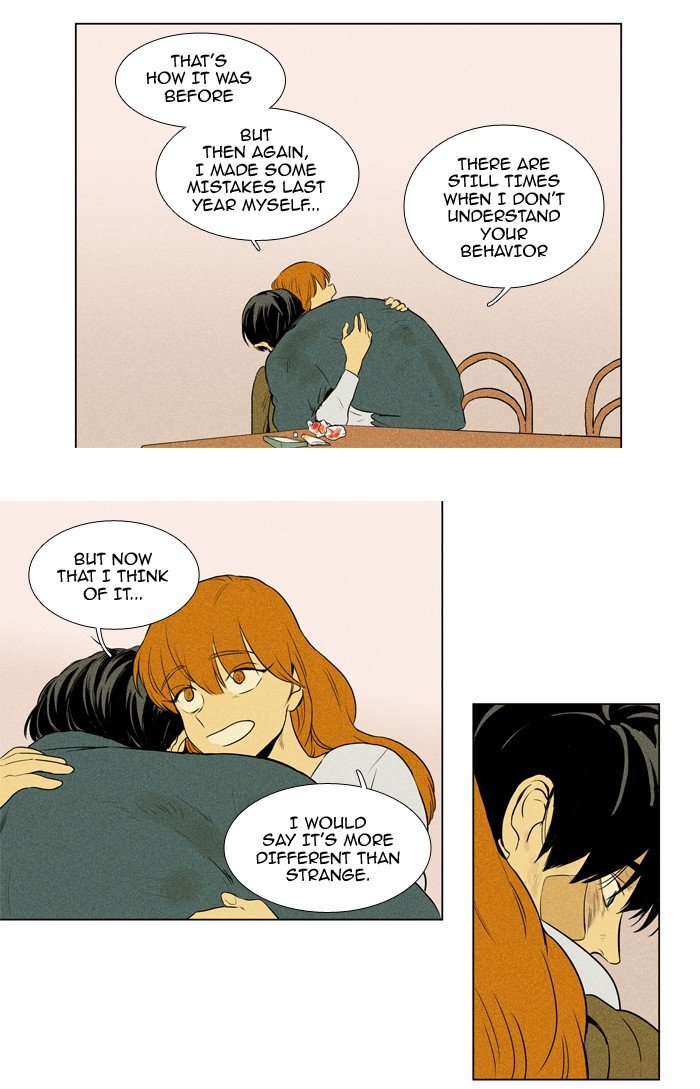 Read Cheese in the Trap Season 1 Manga Online