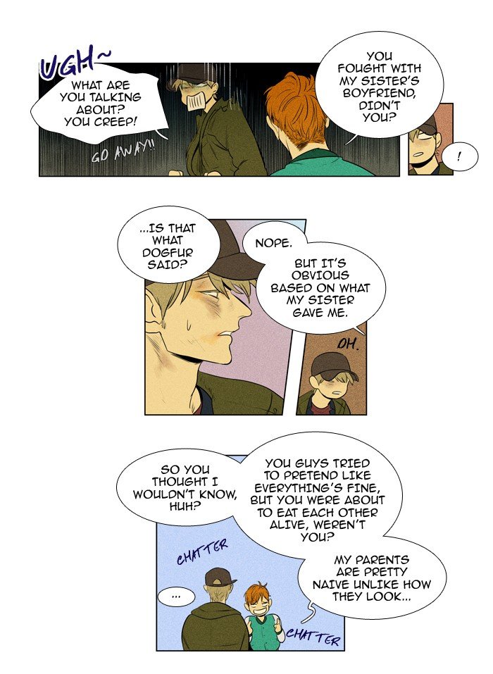 Read Cheese in the Trap Season 1 Manga Online
