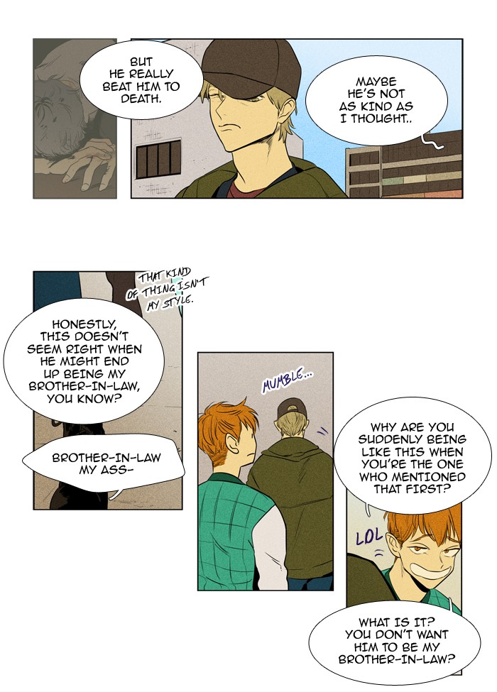 Read Cheese in the Trap Season 1 Manga Online