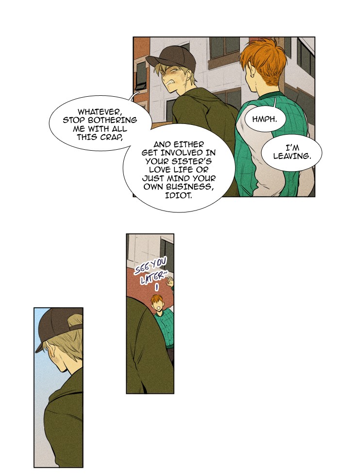 Read Cheese in the Trap Season 1 Manga Online