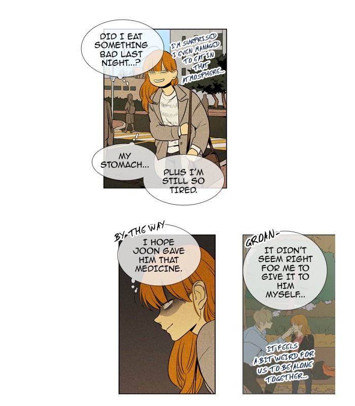 Read Cheese in the Trap Season 1 Manga Online