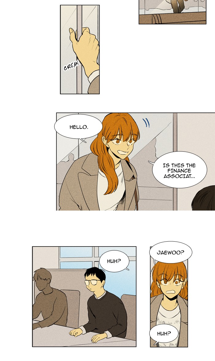 Read Cheese in the Trap Season 1 Manga Online