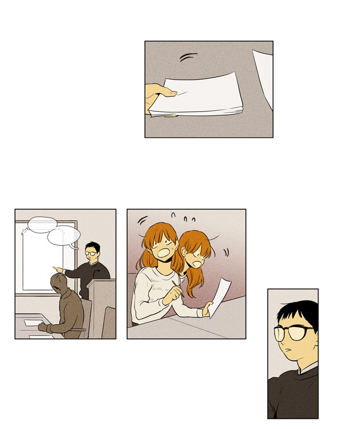Read Cheese in the Trap Season 1 Manga Online