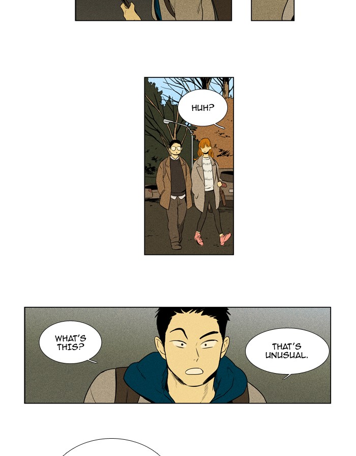 Read Cheese in the Trap Season 1 Manga Online