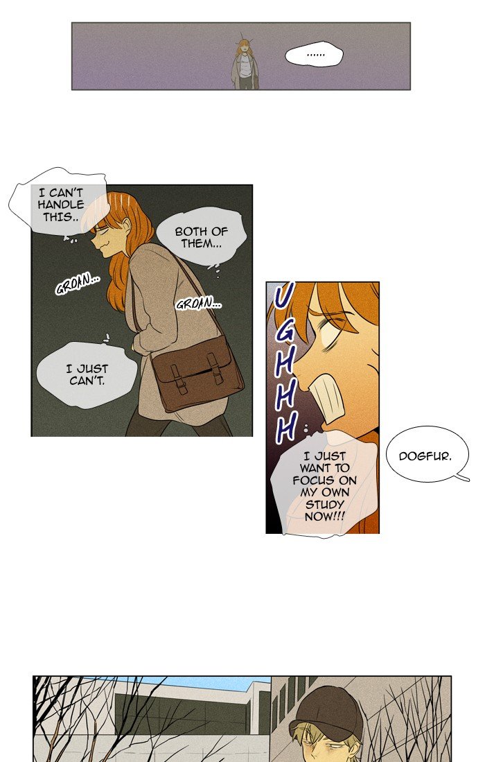 Read Cheese in the Trap Season 1 Manga Online