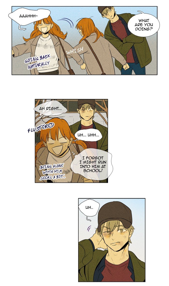 Read Cheese in the Trap Season 1 Manga Online
